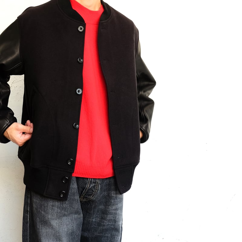 A VONTADE(アボンタージ) Classic Award Jacket | A