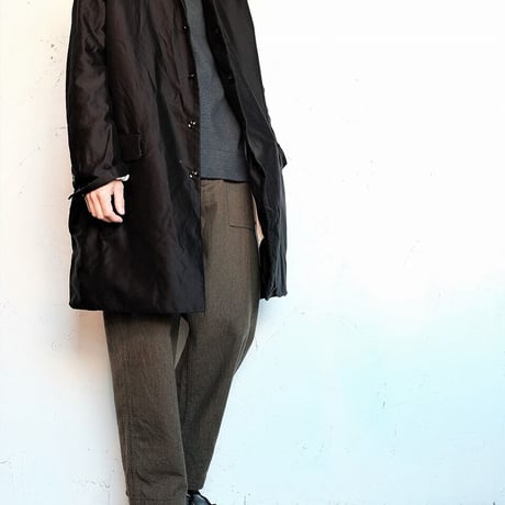 ⁺ＶÊTEMENTS de TRAVAIL(プリュスヴェットモンドゥトラヴァイユ)　　　　GRANDPA COAT