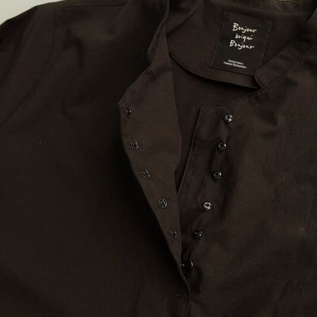 Bonjour biqui Bonjour(ボンジュールビギボンジュール)　Point-C　　BLACK　　　【women's】