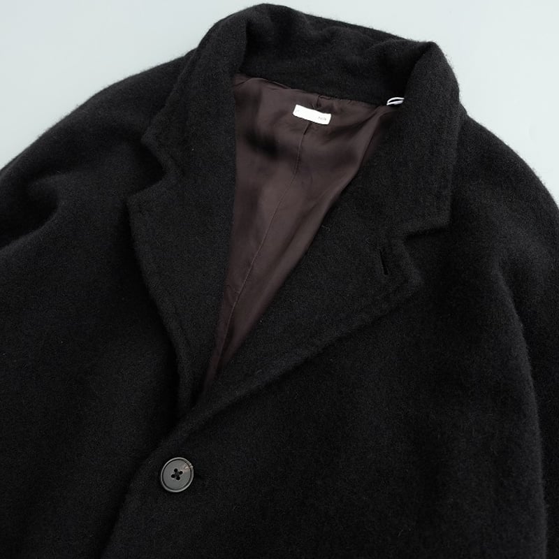 holk(ホーク) 2B Jacket 縮絨Wool | ART SCAPE WEB