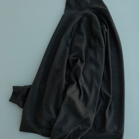 LAMOND(ラモンド)　　  LOUNGE SUEDE HIGH NECK SWEAT