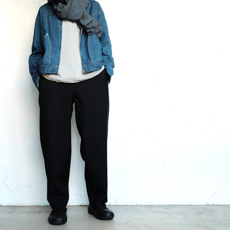 A VONTADE(アボンタージ) Denim ZIP Jacket | ART SC