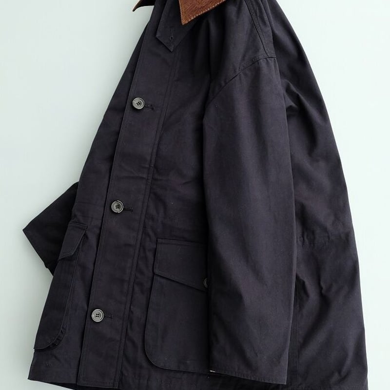 【A VONTADE】 British Field Half Coat モカ S A VONTADE(アボンタージ) British Field Half Coat |