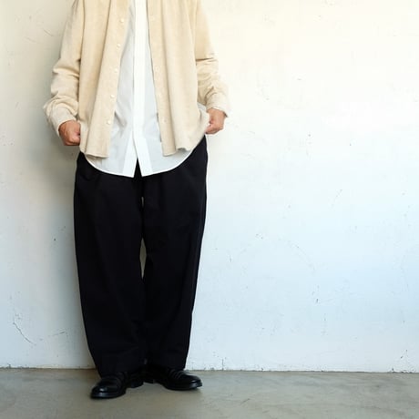 quitan(キタン)　　  WIDE R/C SHIRT