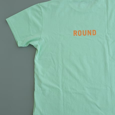 GROWN IN THE SUN(グローンインザサン)　　 S/S Tee　　　SOFT - ROUND