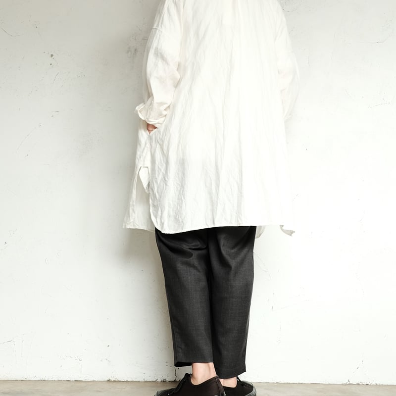 Masnoudesign マスノウデザイン ノーカラージャケット Masnoudesign マスノウデザイン ノーカラージャケット masnou