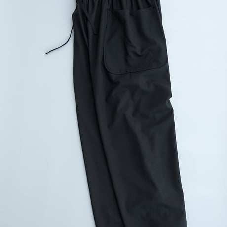 holk(ホーク)　　  Side Pocket Pants　　Tropical Wool
