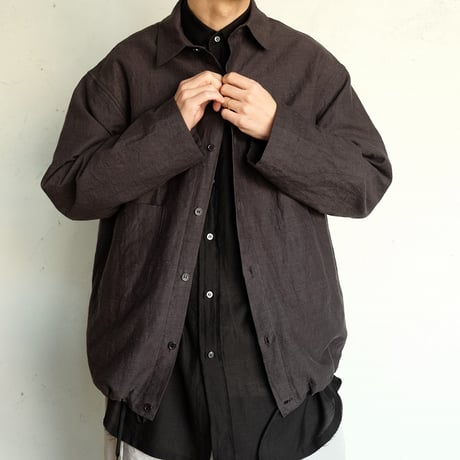 *A VONTADE(アボンタージ)　　　  H.B.Shirt Jacket