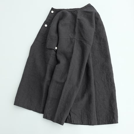 DELICIOUS(デリシャス)　　　  LINEN Farmers Henry　　　Black