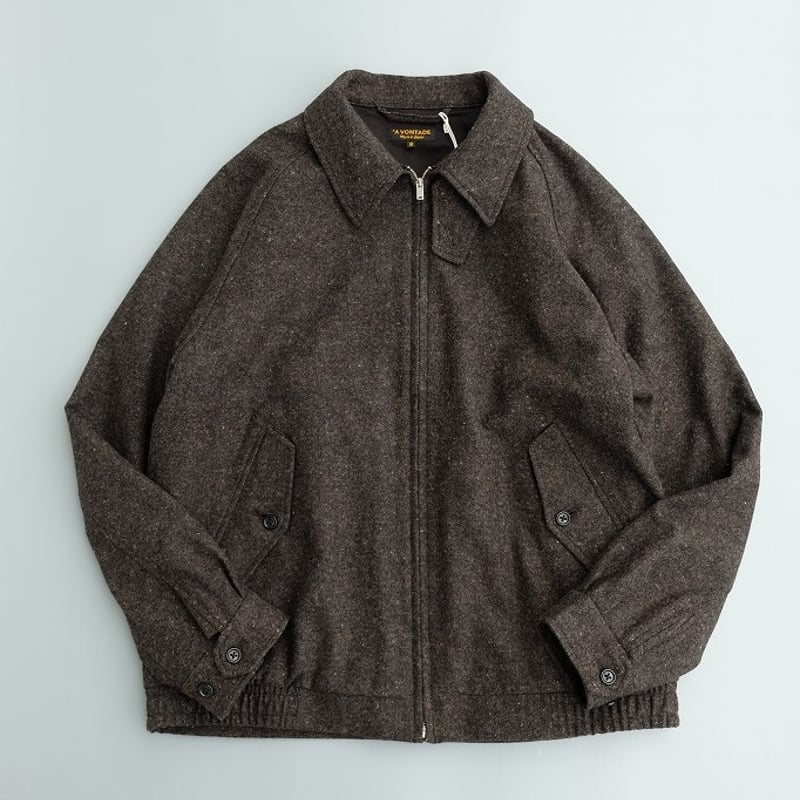 A VONTADE(アボンタージ) Harrington Jacket | ART