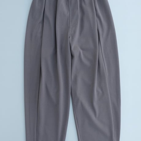 STILL BY HAND(STILL BY HAND)　　  Twisted jersey pants　　　CS06261