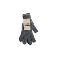 TONNY GLOVES(トニーグローブス)　　　　Alpaca Globe　　　Gray