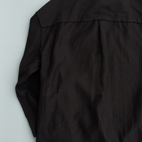 Masnou design(マスノウデザイン)　　DOUBLE COLLAR SHIRTS