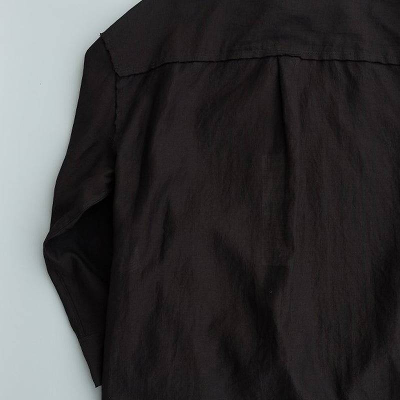 Masnou design(マスノウデザイン) DOUBLE COLLAR SHIRTS |
