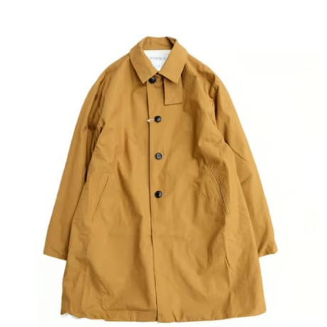 【新品】EEL Products テクノコート S ブラウン EEL Products Techno Coat | brownriver