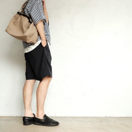 suolo(スオーロ)　　CROP Middle　　Beige