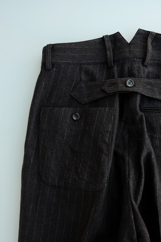 【チルトザオーセンティック】タグ付チノパンツ チルトザオーセンティック】タグ付チノパンツ tilt the