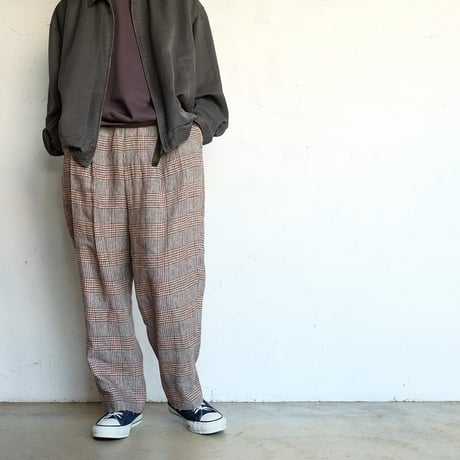 EEL products(イールプロダクツ)　　　　  EARL PANTS