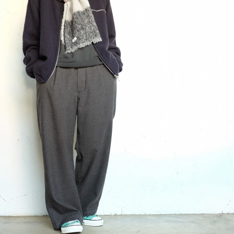 holk(ホーク) Cardigan 縮絨Wool | ART SCAPE WEB SHOP