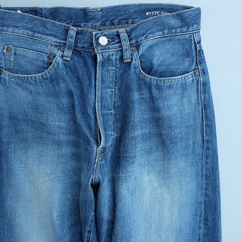 ORDINARY FITS(オーディナリーフィッツ) 117 Type Loose -