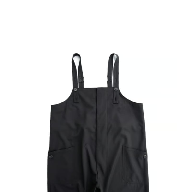 holk overall 25ss ホーク サマーウール デックオーバーオール holk(ホーク) Deck Overall | ART SCAPE WEB SHOP
