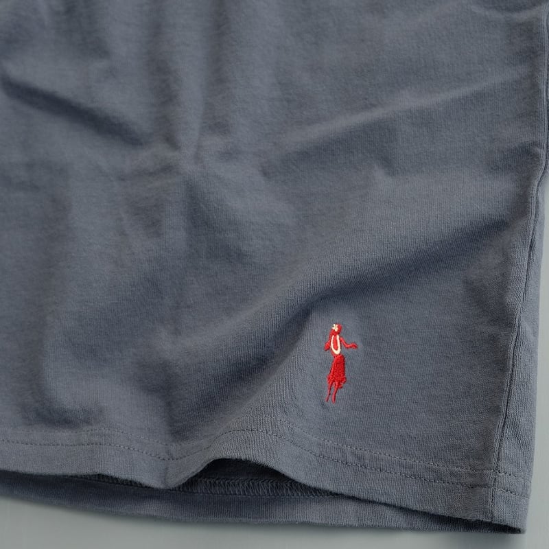 GROWN IN THE SUN(グローンインザサン) S/S Tee SPECIAL