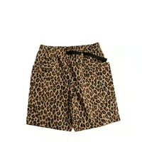 *A VONTADE(アボンタージ)　　 Fatigue Shorts　　　　Leopard