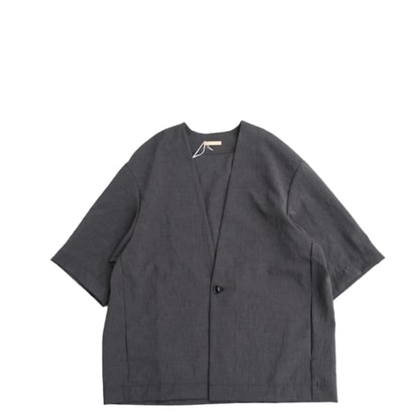 ラモンド シャリジャケット＆パンツ セットアップ LAMOND.（ラモンド）の「【夏対応のカジュアルスーツ！】LA MOND