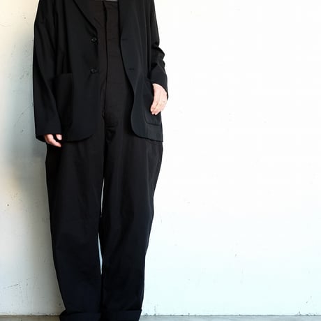 holk(ホーク)　　  2B Jacket 　　 TropicalWool