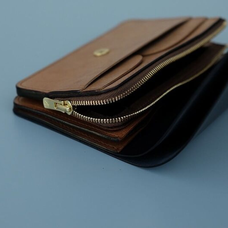 forme 折り畳み財布babycalf