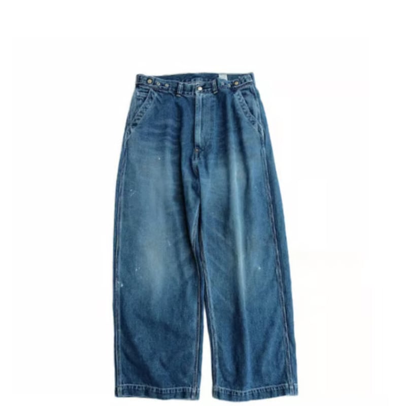 ORDINARY FITS(オーディナリーフィッツ) BELL PANTS | ART