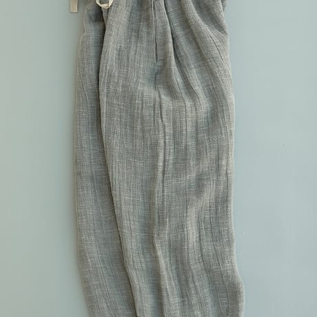 quitan(キタン)　　  FRENCH HOSPITAL PANTS