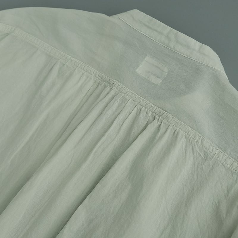 holk(ホーク) S/S Shirt LightGreen | ART SCAPE