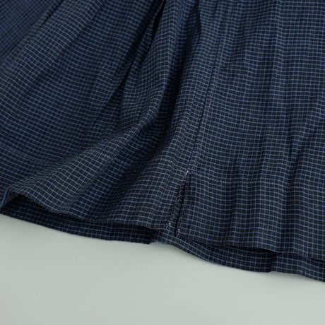 INJIRI(インジリ)　　　Khadi Blouse　　　【Women's】