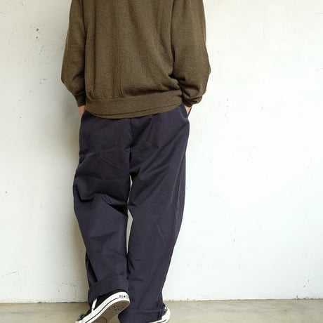 STILL BY HAND(スティルバイハンド)　　　 Kid Mohair 12G Knit  Cardigan　　KN01254