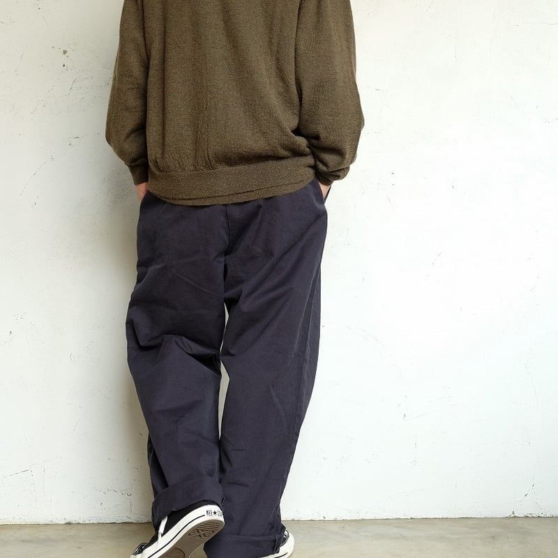 STILL BY HAND(スティルバイハンド) Kid Mohair 12G Knit