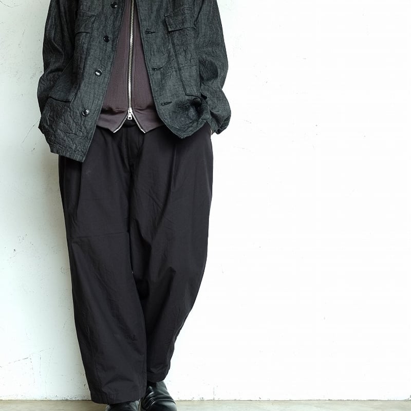 A VONTADE(アボンタージ) Big Waffle Drivers Zip Ca
