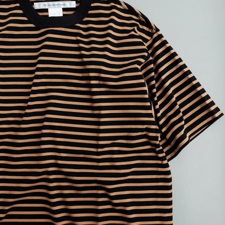 EEL products(イールプロダクツ)　　　 Qualitee　1/2　　　Navy Border