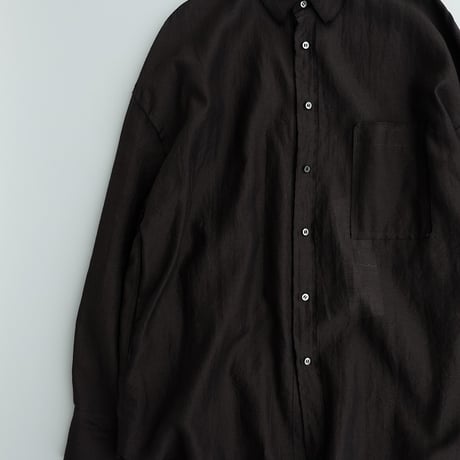 Masnou design(マスノウデザイン)　　DOUBLE COLLAR SHIRTS