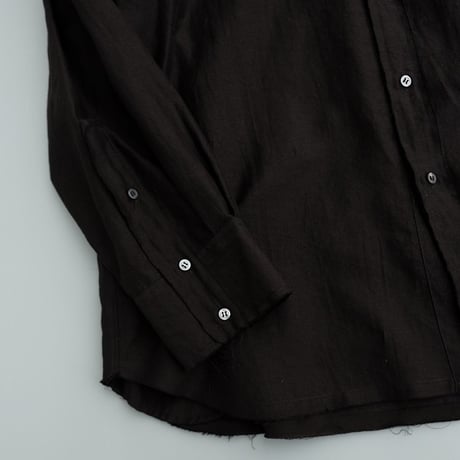 Masnou design(マスノウデザイン)　　DOUBLE COLLAR SHIRTS