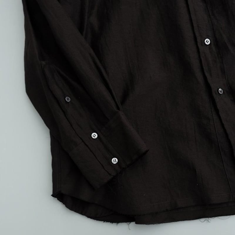 Masnou design(マスノウデザイン) DOUBLE COLLAR SHIRTS |