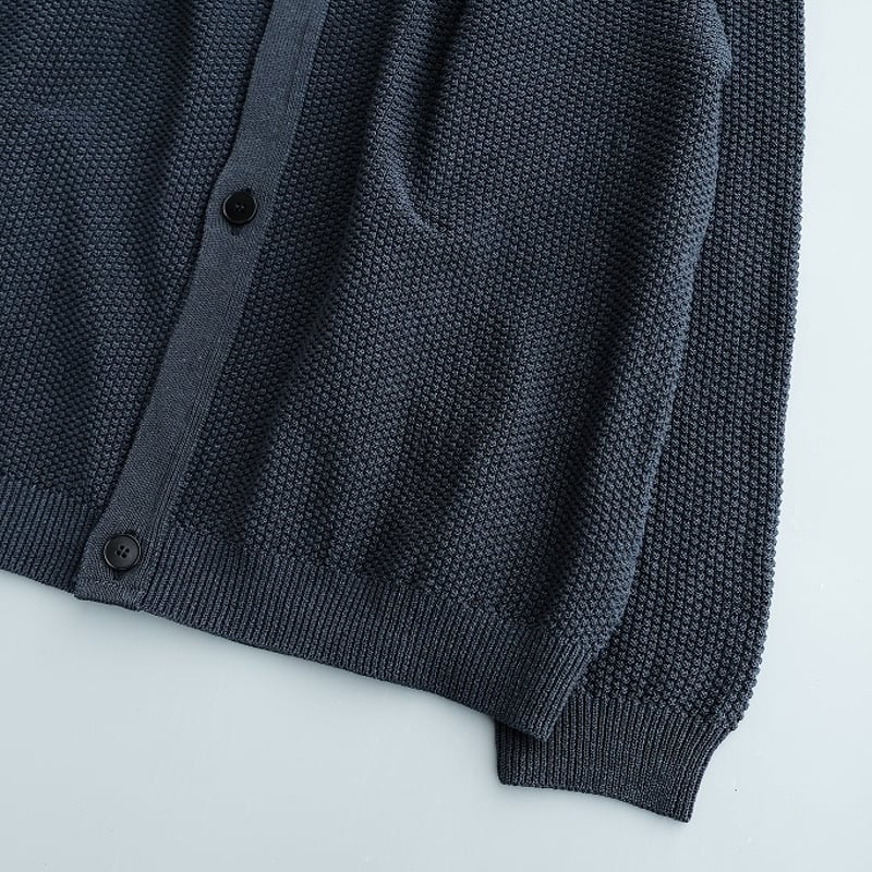 STILL BY HAND(スティルバイハンド) Crispy Cardigan K