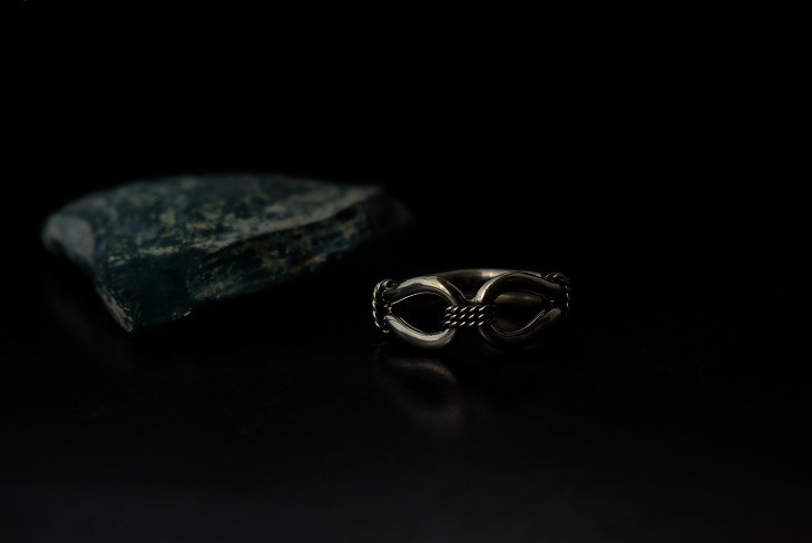 Steve Arviso(スティーブアルビソ) Horse Whisperer Ring