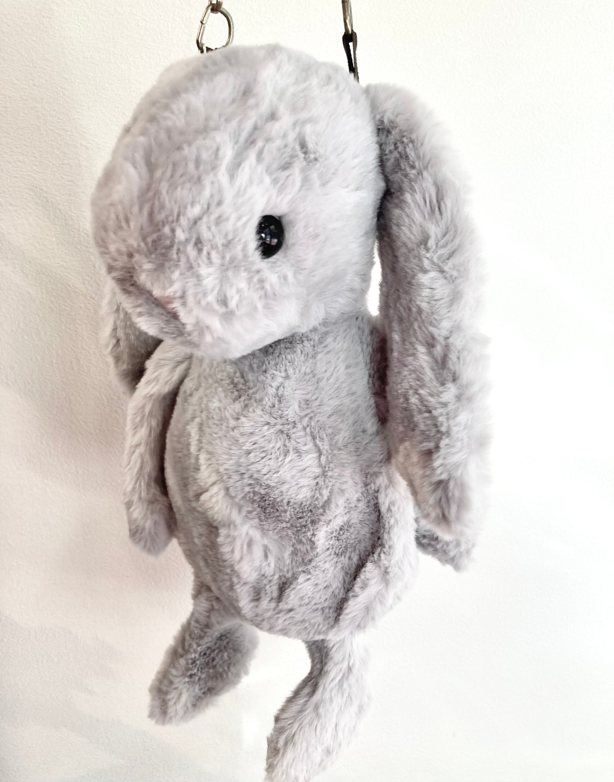 うさぎのファーバッグ リュック | PAPATYA