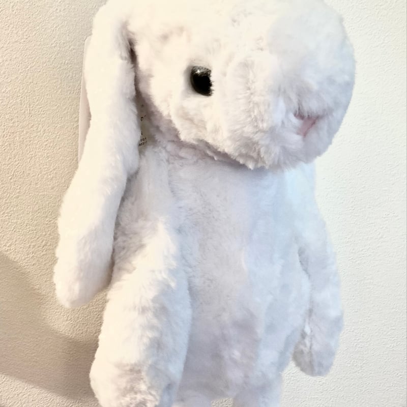 うさぎのファーバッグ リュック | PAPATYA