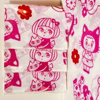 cokets.オリジナル手ぬぐい