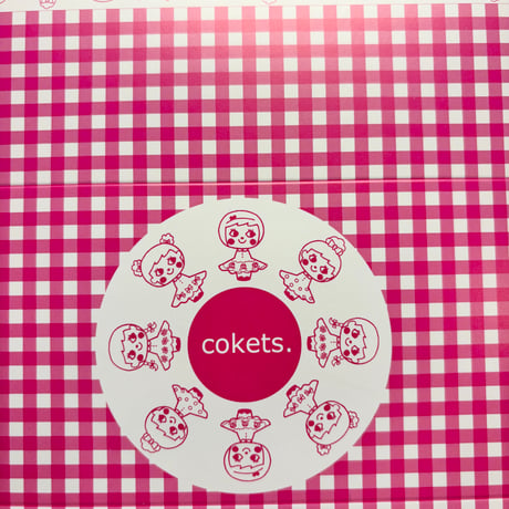 ITEM | cokets.