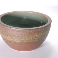 窯肌ひねりボウル水鉢 10号（信楽焼・信楽焼き 陶器・水鉢・金魚鉢） WN10-502