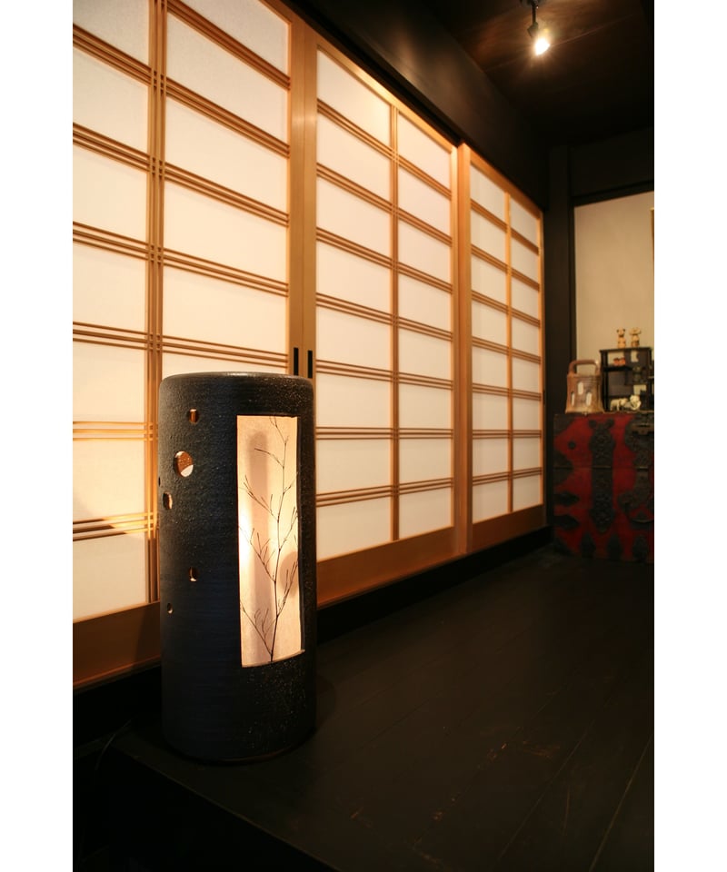 風の水琴 洞夢(どうむ) （信楽焼・陶器・灯り・水琴窟） | Arche-Net 