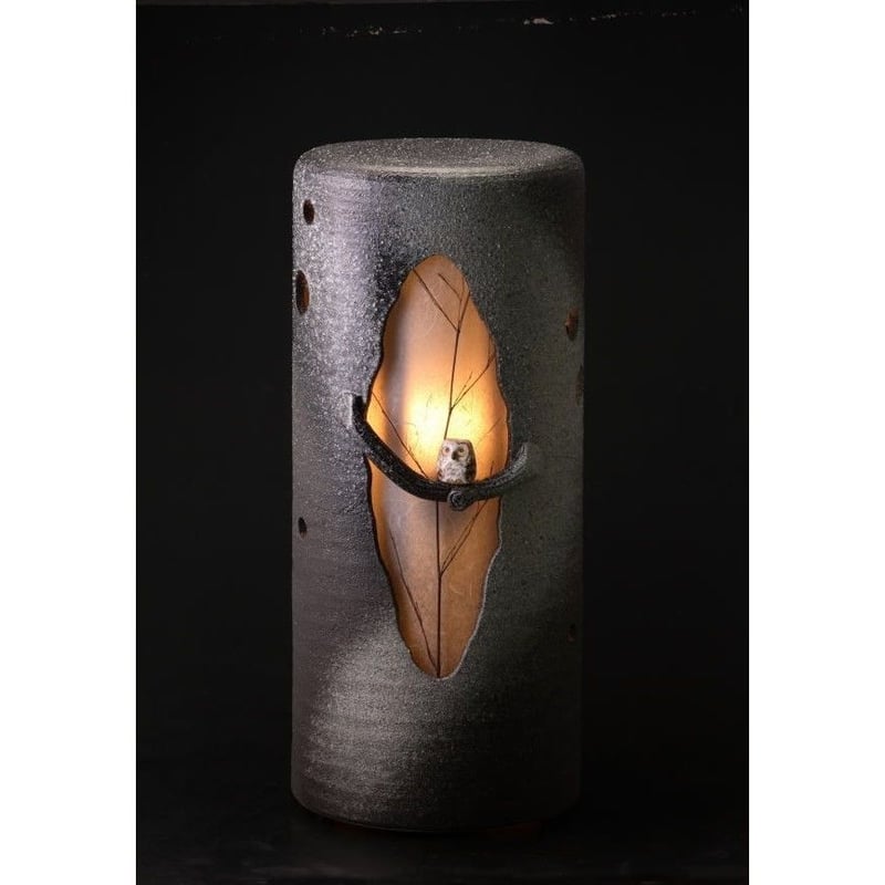 風の水琴 洞夢(どうむ) （信楽焼・陶器・灯り・水琴窟） | 風の水琴